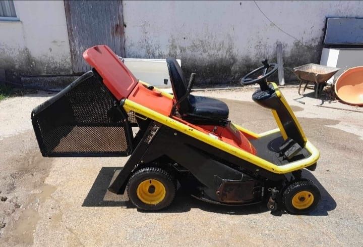 Trator Outlis Wolf A80 Pro K