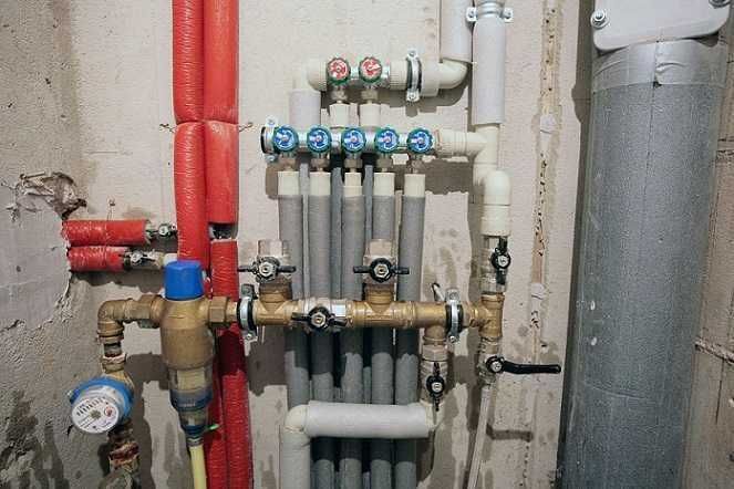 Сантехник, всі види сантехнічних робіт, котли, опалення