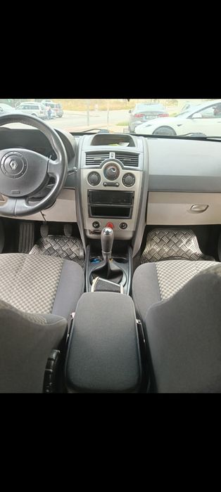 Renault Megane ll 2004 130km