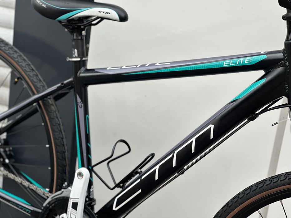 Велосипед кросовий Ctm Elite 28" 17" M| Відмінний стан