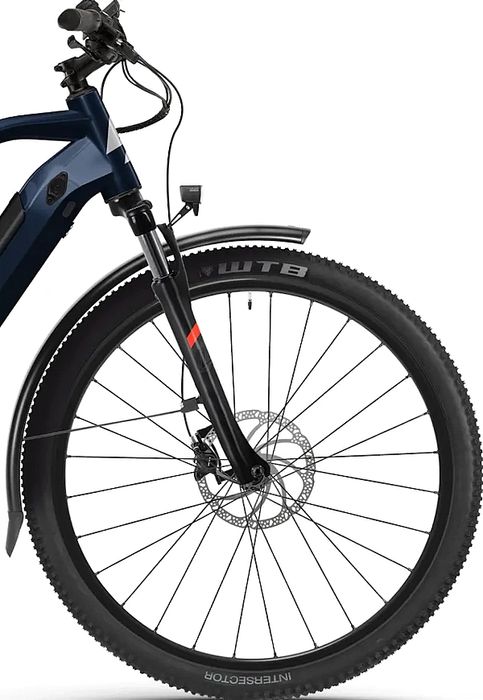 Rower elektryczny Lapierre E-Explorer 5.5 High 500Wh Bosch 100% gotowy