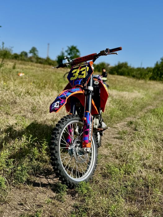 KTM SX85 в гарному стані
