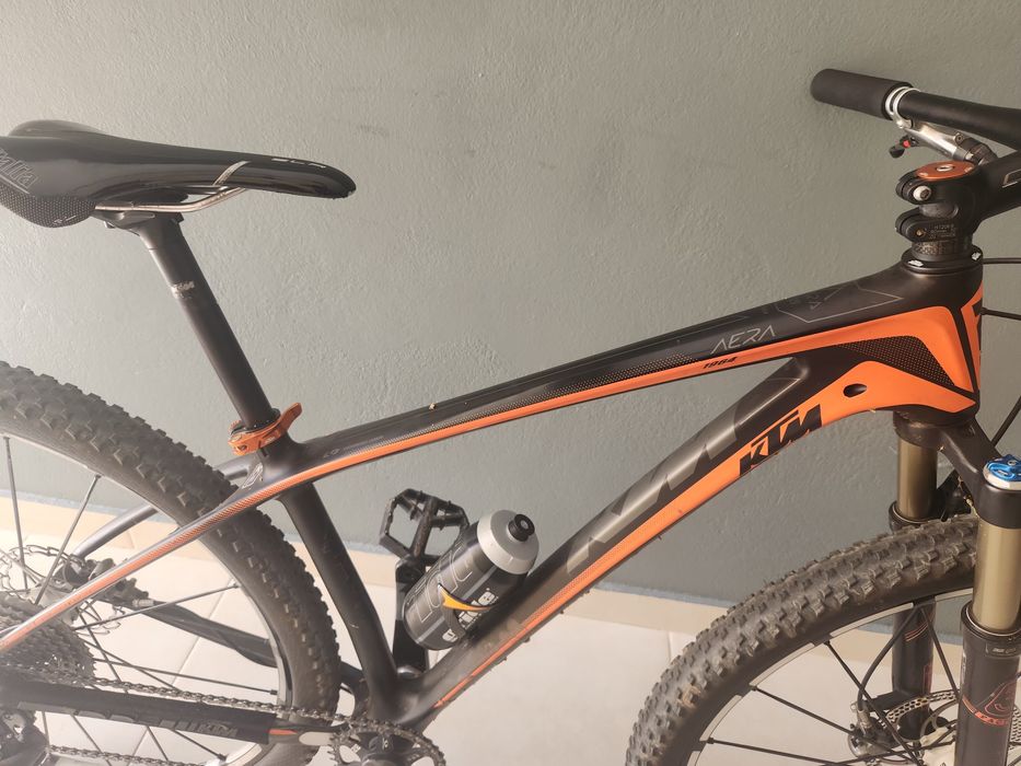 Bicicleta KTM RODA 29"