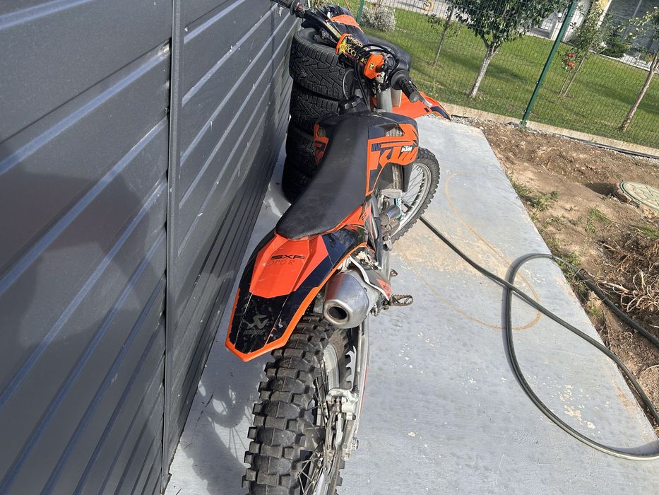 Ktm sxf250 13 rok  wtrysk exc sx