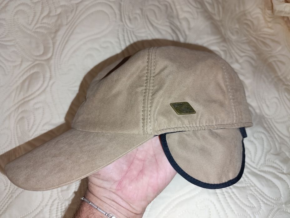 Оригінальна кепка бейсболка 87 Attitude est 1888