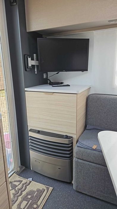 Adria Altea 432PX rok 2023 KLIMA, MOVER, SOLAR, TV Smart, Przedsionek, nowy Pokrowiec, nowe Zadaszenie przeciwsloneczne