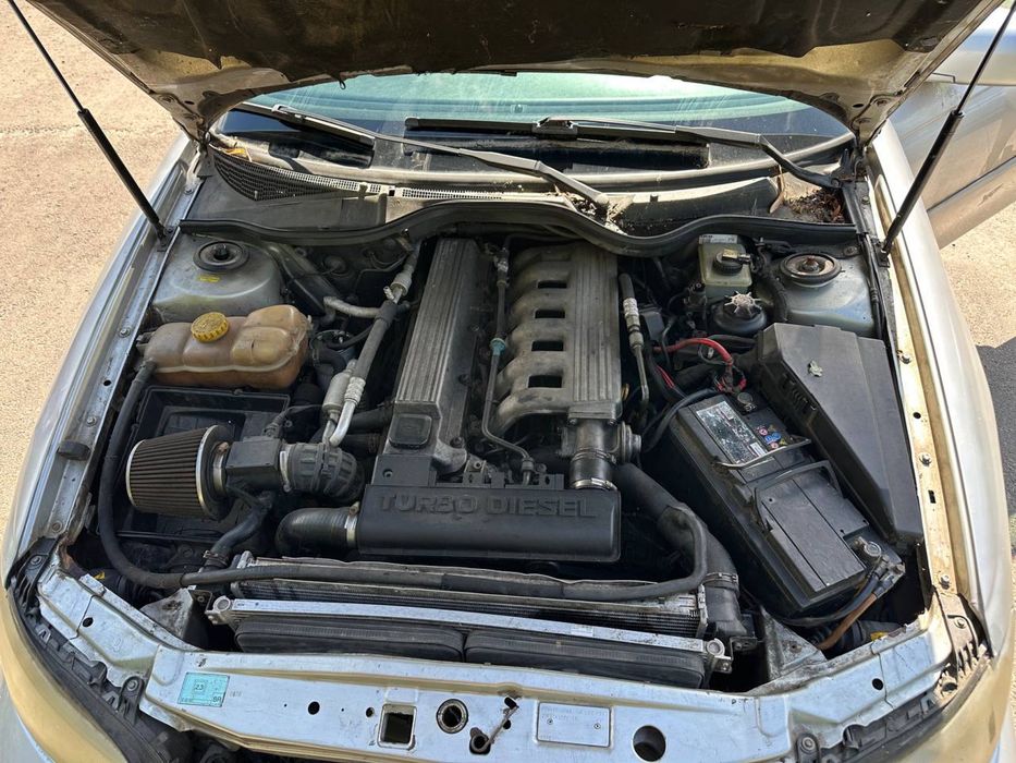 Продам автомобіль opel omega b