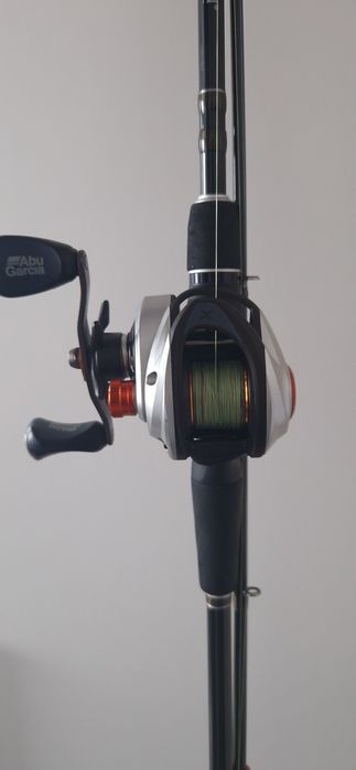 Multiplikator Abu Garcia Revo 5x 6:7:1