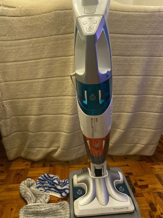 Aspirador Lava e aspira Rowenta