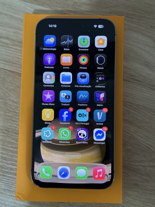 Iphone 14 Pro Max OFERTA capa