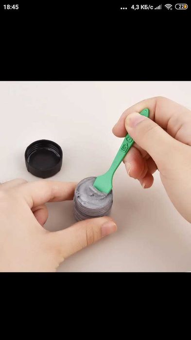 Тепло проводщая смазка GD900.