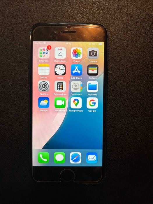 iPhone SE 3ª Geração – 2022 | Excelente Estado | iOS 18