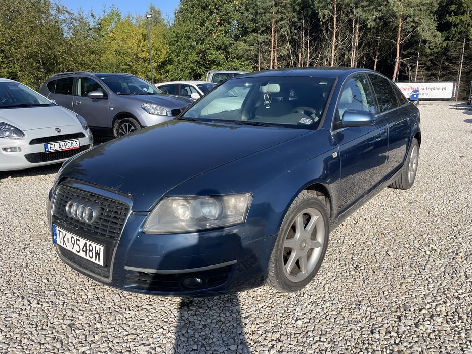 Audi A6 Limousine