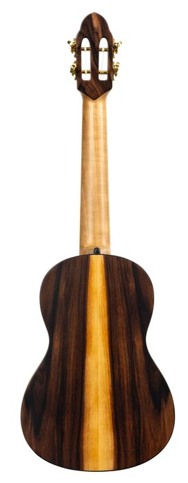 Ukulele tenorowe lutnicze NOVA Wanderer double-top cedr