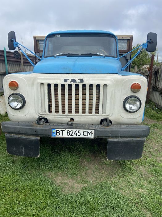 Газ. 53 з двигуном Д240 в доброму стані