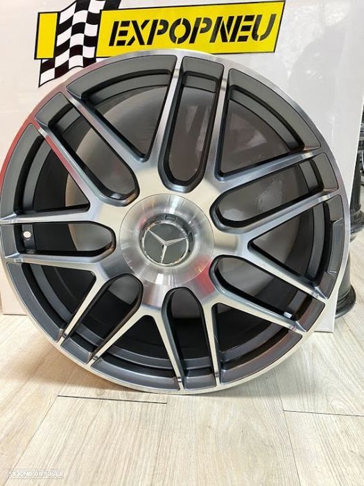 Jantes 20” mercedes 5x112