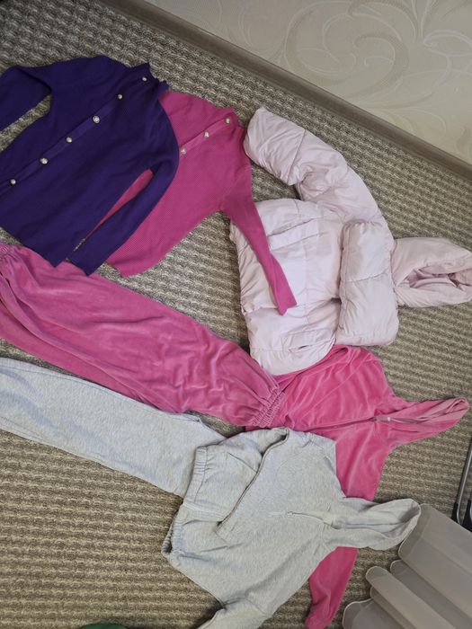 Набір одягу zara lovelies moms