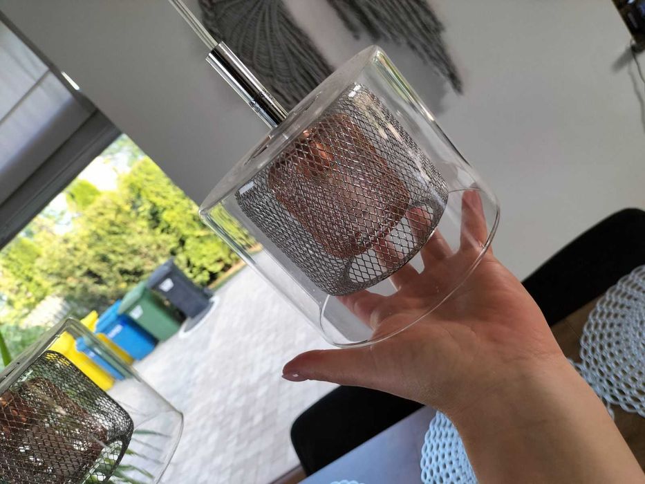 Lampa wisząca do jadalni