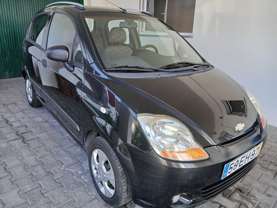 Chevrolet Matiz automatico