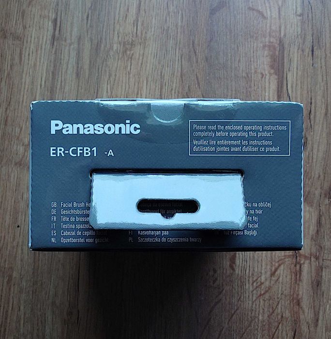 Panasonic MultiShape ER-CFB1 - Nasadki Głowice do Trymera
