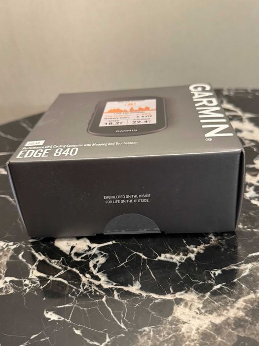 Garmin Edge 840 Solar nowy gwarancja