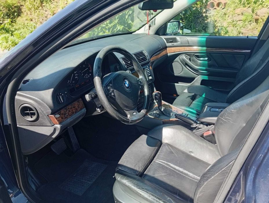 BMW 530D 2001 Cx Automática