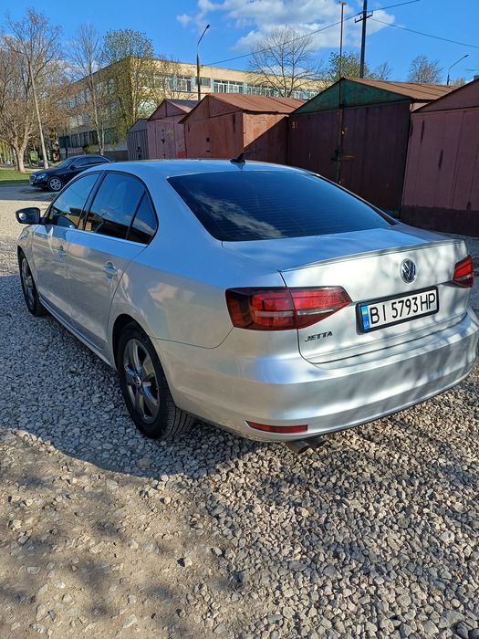 Volkswagen jetta 2016