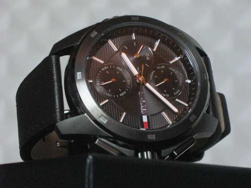 Tommy Hilfiger Walker | GWARANCJA | Nowy zegarek kwarcowy