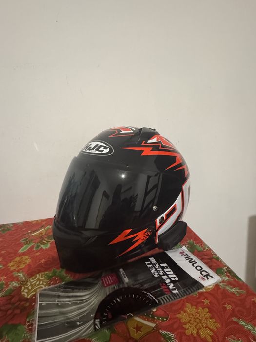 Ixon , alpinestars, hjc