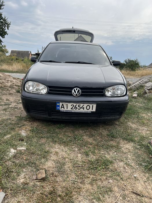 Продам гольф 4 (Golf 4)