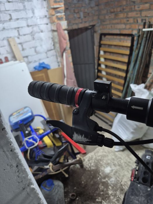 Електросамокат CROSSER T4 TURBO- S