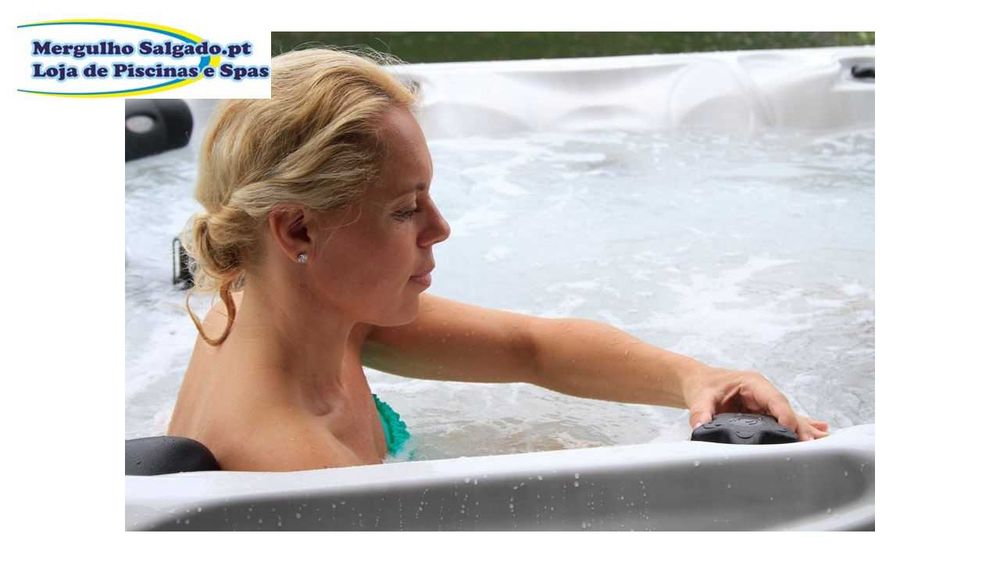 Jacuzzi hydromassage spa since 4.489,00€