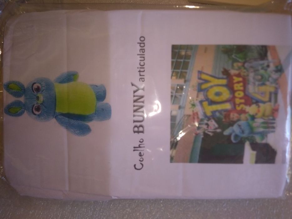 Toy Story Articulated Bunny Toy64409126238082122