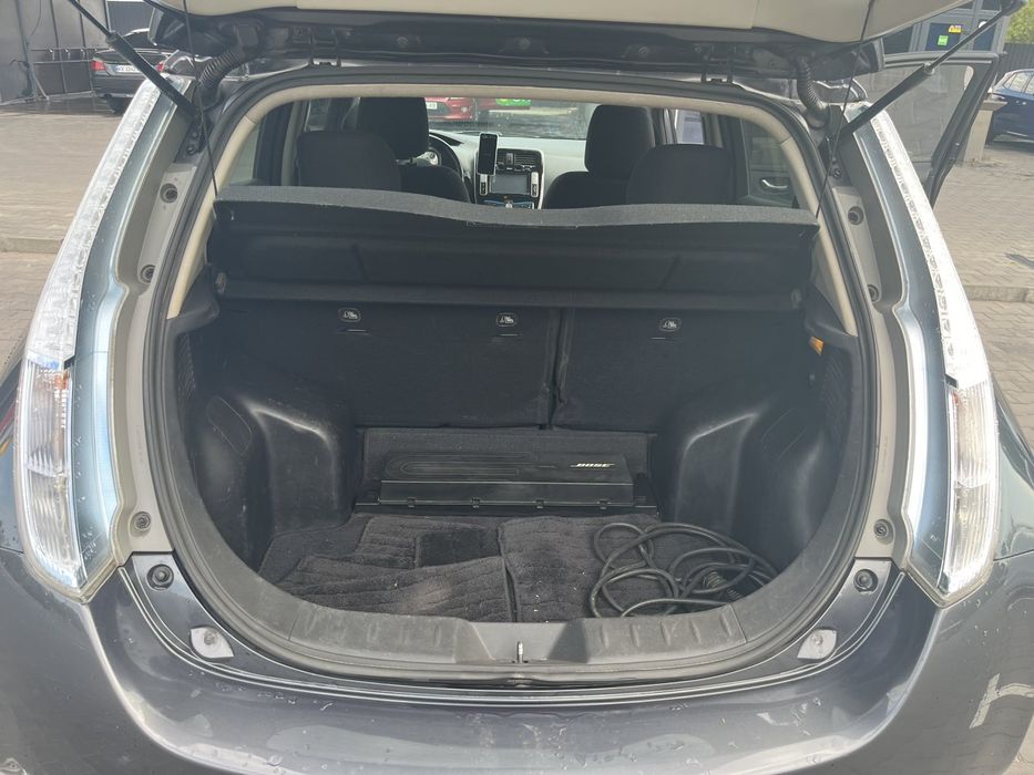 Ниссан лиф.Продам  nissan leaf