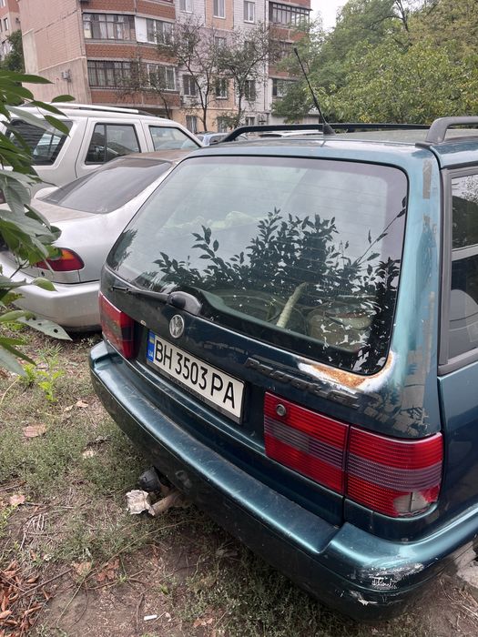 Volkswagen B4 Passat
