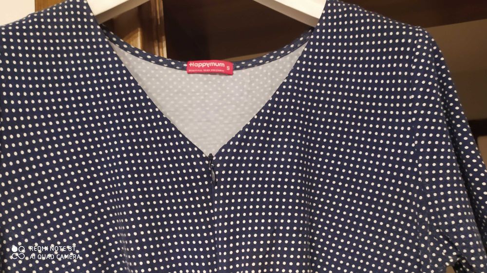 Sukienka Happy mum XS bawełna lato