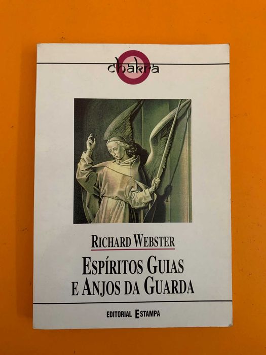 Espíritos Guias e Anjos da Guarda - Richard Webster