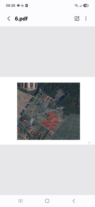 Sprzedam działki budowlane na Mazurach - Widok 2