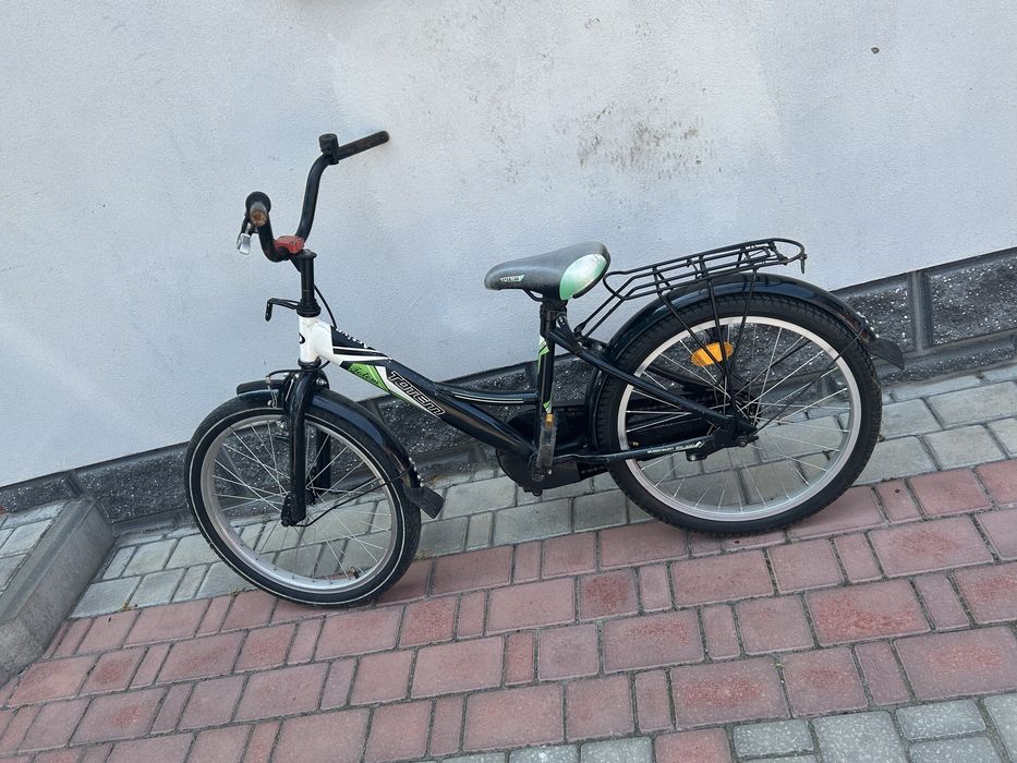Продам дитячий велосипед