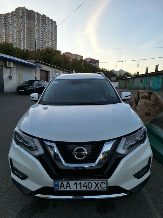 Nissan Rogue 2017 SL