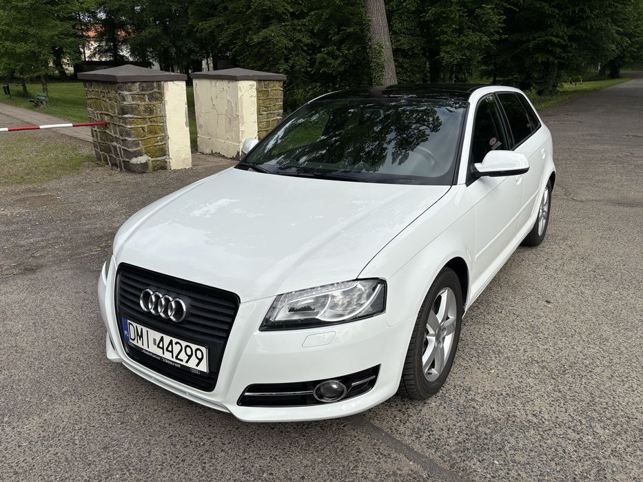 Audi A3 Sportback