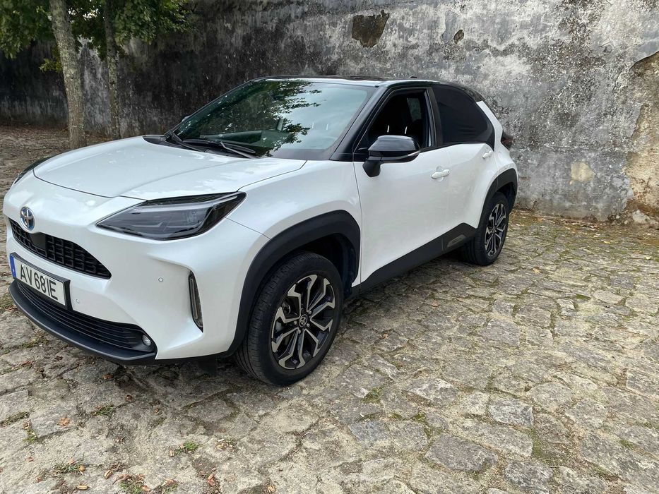 Toyota Yaris Cross 1.5 Square Colection