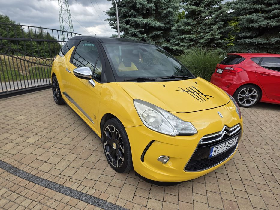Citroen ds3 1.6 turbo