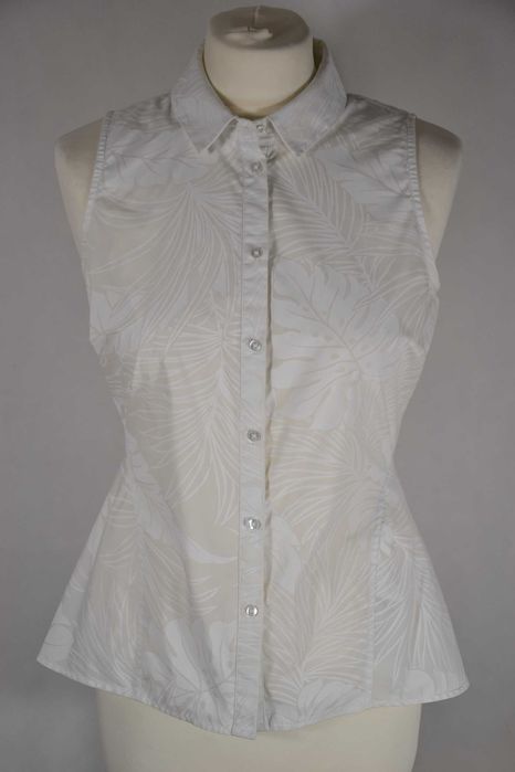 GUESS Koszula Damska bez rękawów S Oryginalna Super Stan