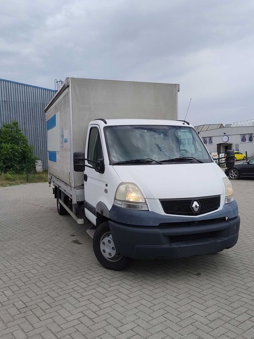 Renault Mascott 160 DXI kontener