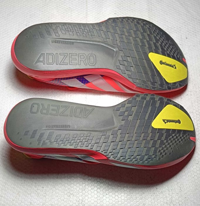 Adidas Adizero Originais  Como Novos Nunca Foram Usados  Nº 44 / 10