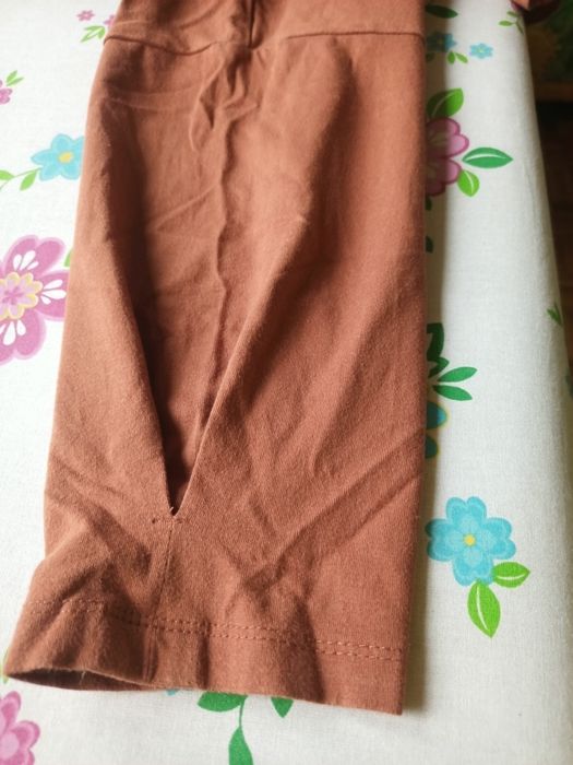 Bluzka z kolczykiem 3/4 rękaw Beloved Women XXL