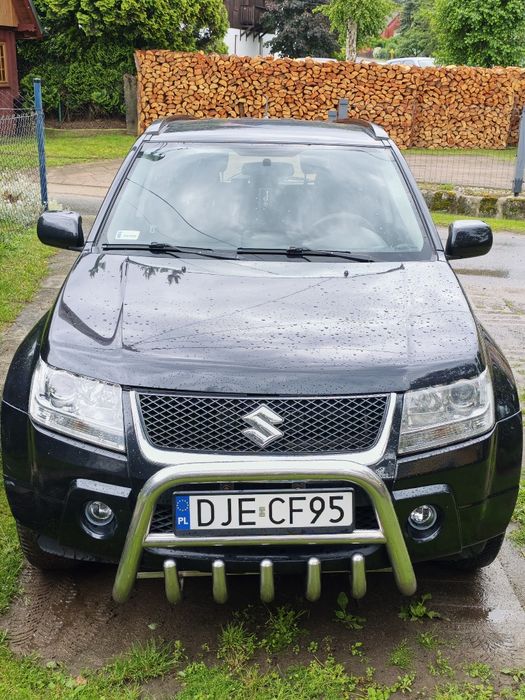 Suzuki Grand Vitara II