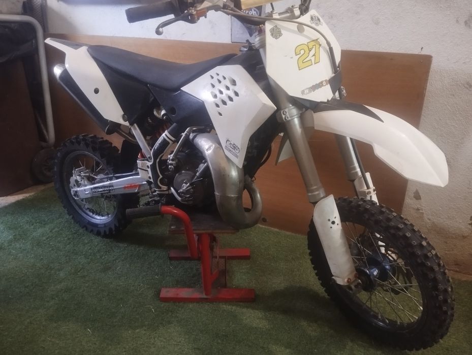 Vendo KTM 65 de 2014