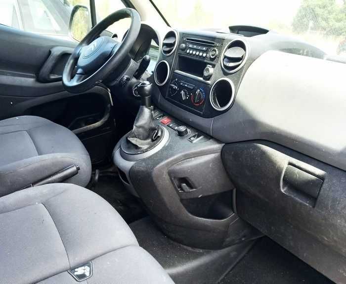 Berlingo 1.6 HDI - 150km - 3 Lugares 2012
